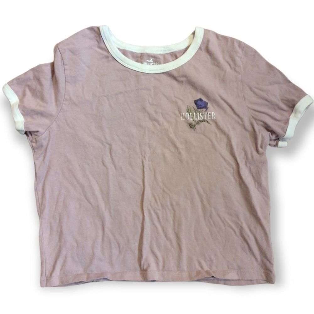 HOLLISTER Crop Top